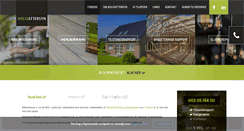 Desktop Screenshot of boligeftersyn.dk